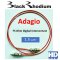 BlackRhodium Adagio 75 Ohm Digital Interconnect Cable
