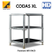 CODAS XL HiFi Rack