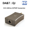 DA&T C13 USB to S/PDIF Converter สำหรับเครื่องเสียงบ้าน