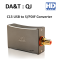 DA&T C13 USB to S/PDIF Converter สำหรับเครื่องเสียงบ้าน