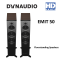 DYNAUDIO EMIT 50 Floorstanding Speakers Walnut