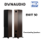 DYNAUDIO EMIT 50 Floorstanding Speakers Walnut