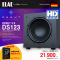ELAC Debut 3.0 DS123 12" Powered Subwoofer