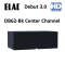 ELAC Debut 3.0 - DB62-Bk Center Channel Speaker