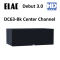 ELAC Debut 3.0 - DC63-Bk Center Channel Speaker