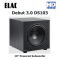 ELAC Debut 3.0 DS103 10" Powered Subwoofer