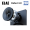 ELAC Debut 3.0 DB53-BK Bookshelf Speakers