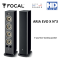 Focal Aria Evo X N°3 3-way floor-standing speaker