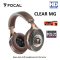 Focal Clear MG Open-back hi-fi headphones for the home