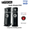 Focal Scala Utopia Evo 3-way floor-standing speaker