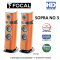Focal Sopra N°3 floor-standing speaker 3-way