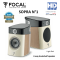 Focal Sopra No.1 bookshelf speaker 2-way