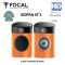 Focal Sopra No.1 bookshelf speaker 2-way