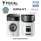 Focal Sopra No.1 bookshelf speaker 2-way