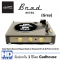 Gadhouse Brad Retro Turntable เครื่องเล่นแผ่นเสียง (Built-In Bluetooth 5.0 & Pitch Control)