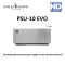 GoldNote PSU-10 EVO PowerSupply for DS-10 EVO and DS-10