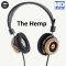 GRADO The Hemp Headphones