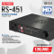 HiFiRose RS451 Network Streamer and DAC