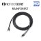 Increcable iSound รุ่น Rainforest Speaker Cable ( 8Ft ต่อคู่ )
