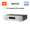 JBL MA710 AV receiver 7.2-channel AV receiver