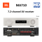 JBL MA710 AV receiver 7.2-channel AV receiver