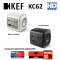 KEF KC62 Compact powered subwoofer