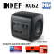 KEF KC62 Compact powered subwoofer