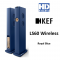 KEF LS60 Wireless Speaker