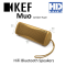 KEF Muo HiFi Bluetooth Speakers