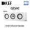 KEF Q250c Centre Speaker