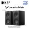 KEF Q Concerto Meta 3-way bookshelf speaker