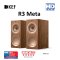 KEF R3 Meta Three-way bookshelf speaker