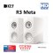 KEF R3 Meta Three-way bookshelf speaker