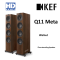 KEF Q11 Meta Flagship 3-way floorstanding speaker