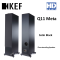 KEF Q11 Meta Flagship 3-way floorstanding speaker