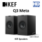 KEF Q3 Meta HiFi Speakers