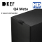 KEF Q4 Meta 2-way on-wall speaker (Unit)