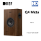 KEF Q4 Meta 2-way on-wall speaker (Unit)