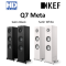 KEF Q7 Meta 3-way floorstanding speaker