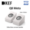 KEF Q8 Meta Dolby Atmos surround speaker