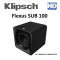 Klipsch Flexus SUB 100 10" WIRELESS SUBWOOFER