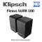 Klipsch Flexus SURR 100 Wireless Surround Sound Speakers