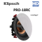 Klipsch PRO-18RC In-Ceiling Speaker 8" (Unit)