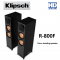 Klipsch R-800F Floorstanding speaker Black