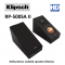 Klipsch RP-500SA II Dolby Atmos enabled speakers (Ebony)