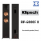 Klipsch RP-6000F II Floor-standing speaker (Ebony)