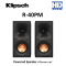 Klipsch R-40PM Powered bookshelf speakers with Bluetooth