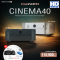 Marantz Cinema 40 AV-Reciver รับประกันโดย Music Plus Cinema (ของแถมเลือก 1 อย่าง)