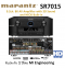 Marantz SR7015 AV-Amplifier 9.2ch 8K with 3D Sound and HEOS Built-in