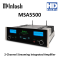 Mcintosh MSA5500 2-Channel Streaming Integrated Amplifier